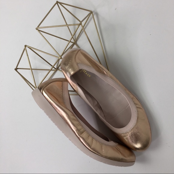 Cole Haan Shoes - The Gilmore Ballerina Flat by Cole Haan